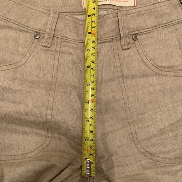 Marc by Marc Jacobs Wideleg Linen Pants - Picture 6 of 7